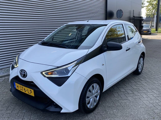 Toyota Aygo - Afbeelding 2 van 25