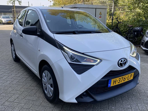 Toyota Aygo - Afbeelding 4 van 25