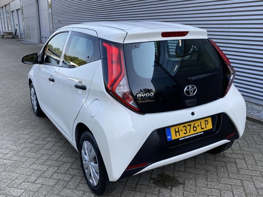 Toyota Aygo - Afbeelding 7 van 25