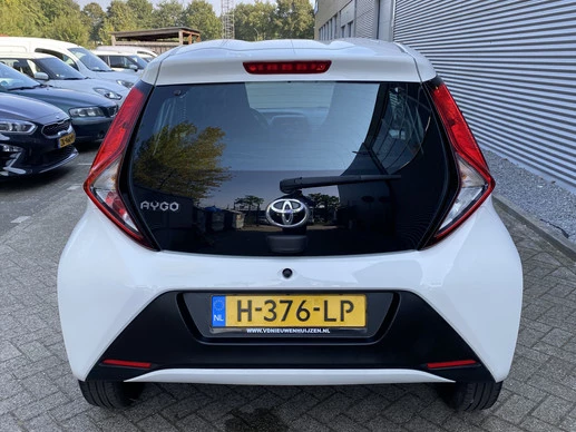 Toyota Aygo - Afbeelding 8 van 25