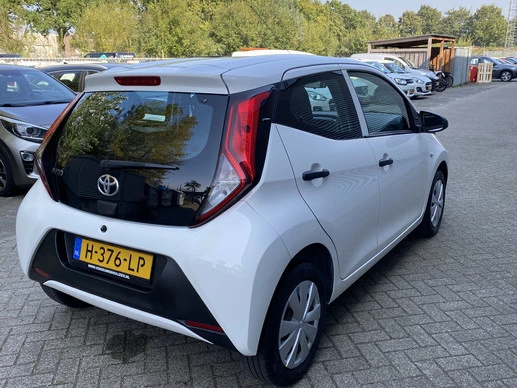 Toyota Aygo - Afbeelding 9 van 25