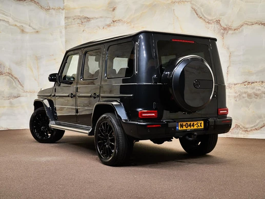 Mercedes-Benz G-Klasse - Afbeelding 3 van 30