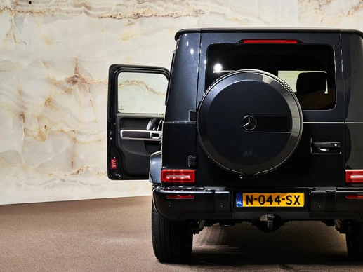 Mercedes-Benz G-Klasse - Afbeelding 27 van 30