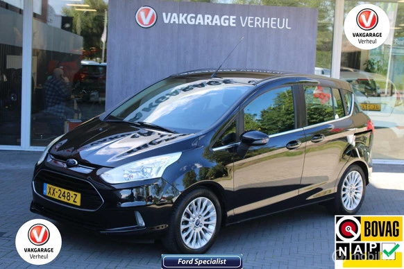 Ford B-MAX