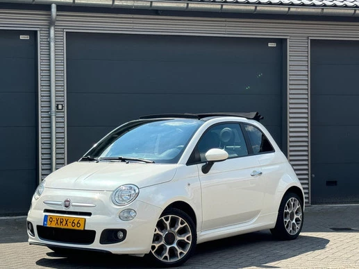 Fiat 500C