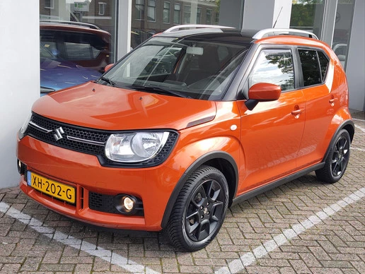 Suzuki Ignis