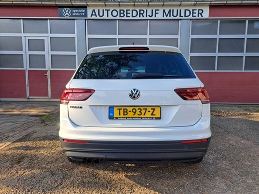 Volkswagen Tiguan - Afbeelding 4 van 30