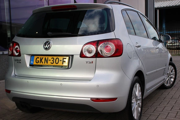 Volkswagen Golf Plus - Afbeelding 11 van 28