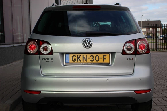 Volkswagen Golf Plus - Afbeelding 13 van 28