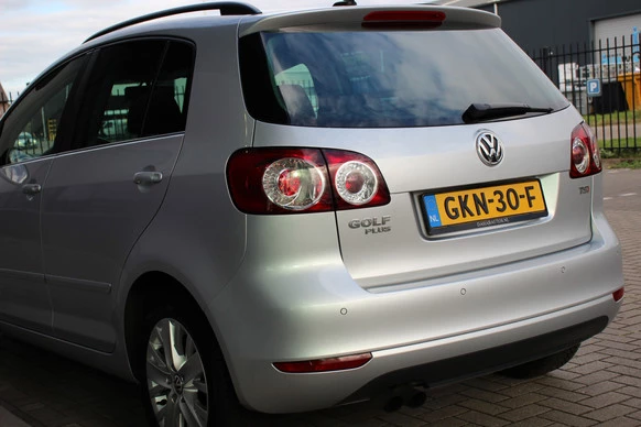 Volkswagen Golf Plus - Afbeelding 15 van 28