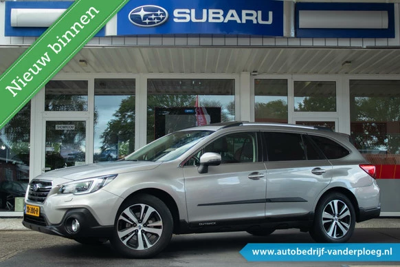 Subaru Outback - Afbeelding 1 van 25