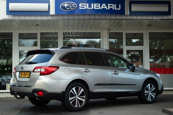 Subaru Outback - Afbeelding 2 van 25