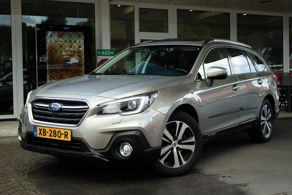 Subaru Outback - Afbeelding 7 van 25