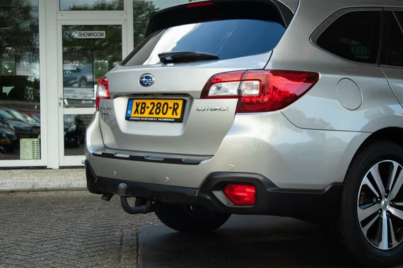 Subaru Outback - Afbeelding 8 van 25