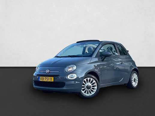 Fiat 500C