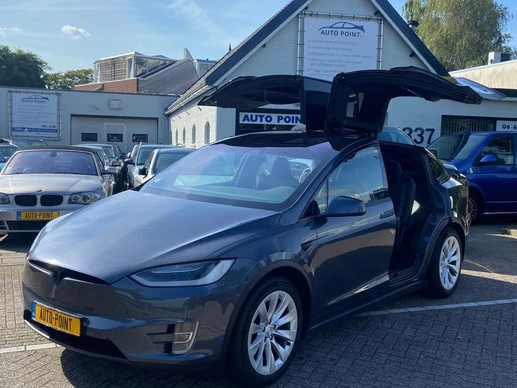 Tesla Model X - Afbeelding 1 van 16