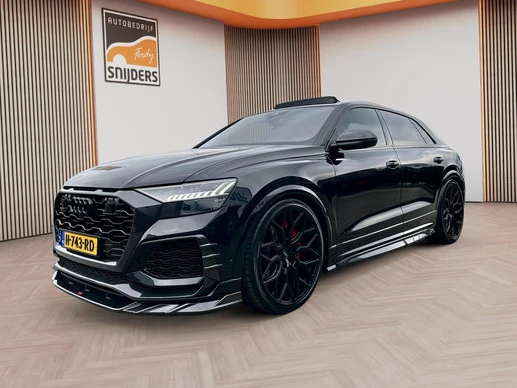 Audi RSQ8