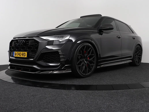 Audi RSQ8