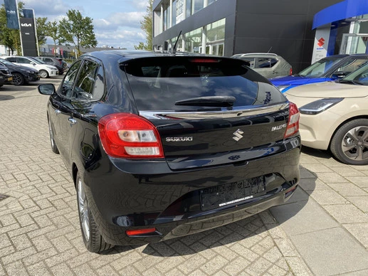 Suzuki Baleno - Afbeelding 7 van 25