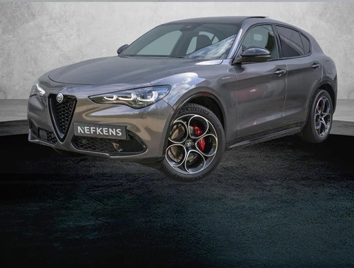 Alfa Romeo Stelvio