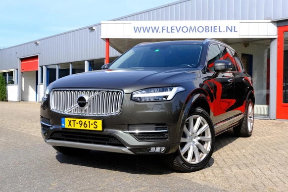 Volvo XC90 - Afbeelding 1 van 30