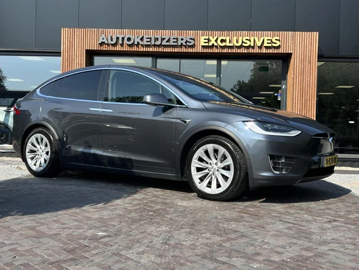 Tesla Model X - Afbeelding 1 van 30