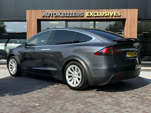 Tesla Model X - Afbeelding 3 van 30