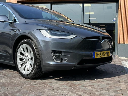 Tesla Model X - Afbeelding 4 van 30