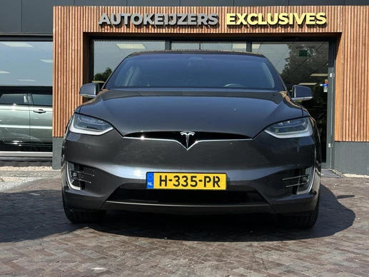 Tesla Model X - Afbeelding 5 van 30