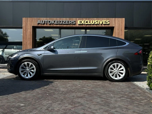 Tesla Model X - Afbeelding 6 van 30