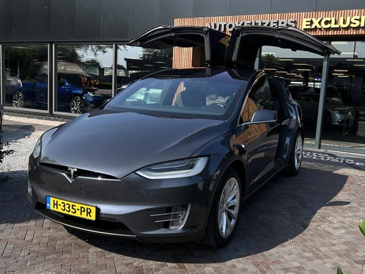 Tesla Model X - Afbeelding 7 van 30