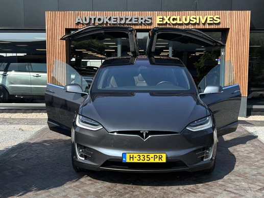 Tesla Model X - Afbeelding 8 van 30