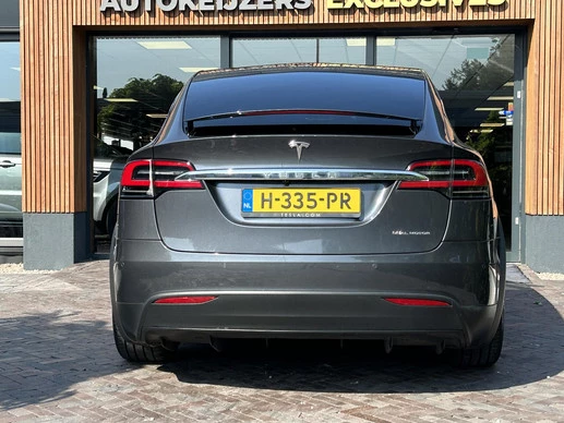 Tesla Model X - Afbeelding 9 van 30