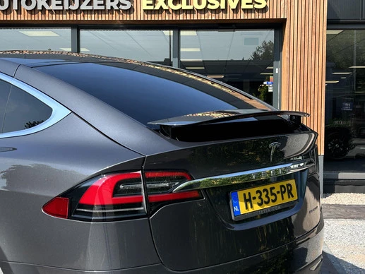 Tesla Model X - Afbeelding 10 van 30