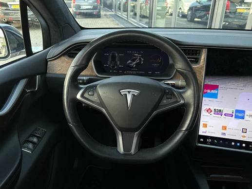 Tesla Model X - Afbeelding 14 van 30