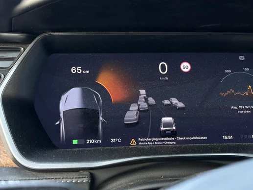 Tesla Model X - Afbeelding 29 van 30