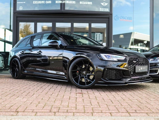 Audi RS4 - Afbeelding 10 van 30