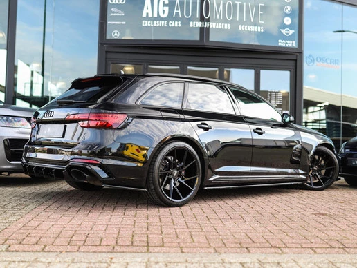 Audi RS4 - Afbeelding 14 van 30