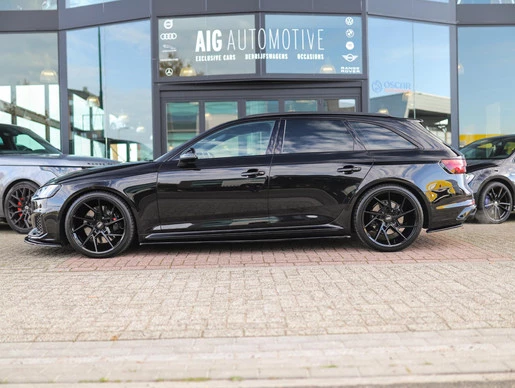 Audi RS4 - Afbeelding 24 van 30