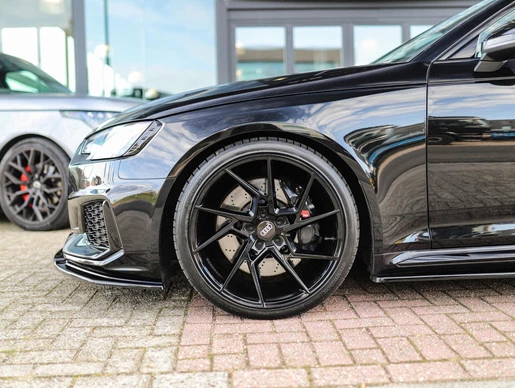 Audi RS4 - Afbeelding 25 van 30