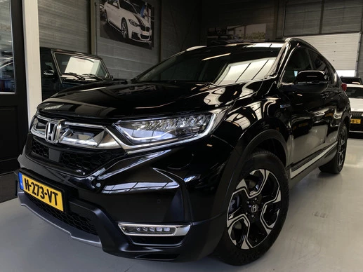 Honda CR-V - Afbeelding 1 van 30