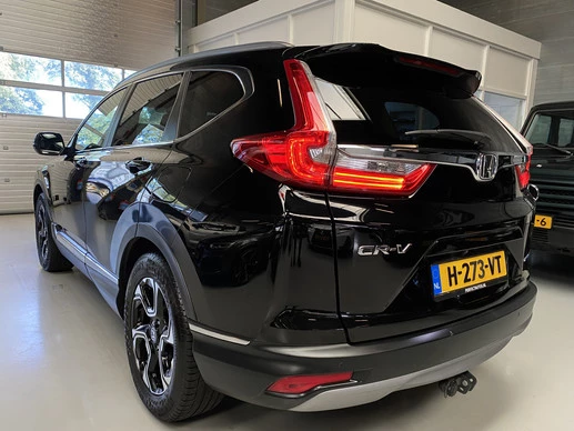 Honda CR-V - Afbeelding 3 van 30