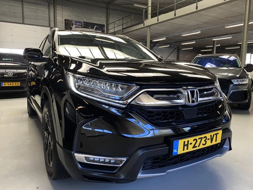 Honda CR-V - Afbeelding 26 van 30