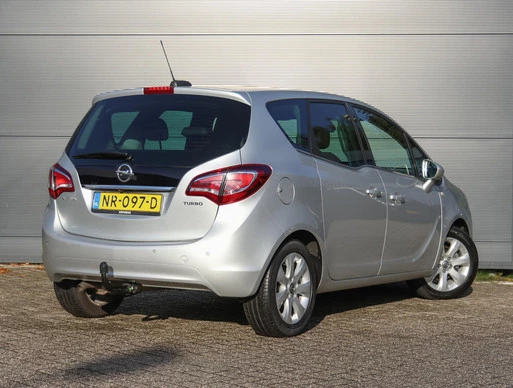 Opel Meriva - Afbeelding 3 van 30