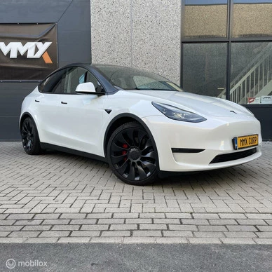 Tesla Model Y - Afbeelding 3 van 23