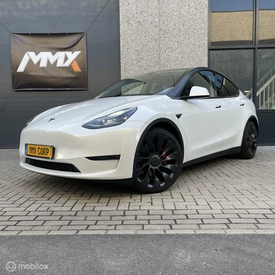 Tesla Model Y - Afbeelding 5 van 23