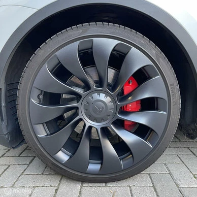 Tesla Model Y - Afbeelding 18 van 23