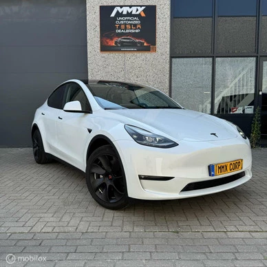 Tesla Model Y - Afbeelding 3 van 23