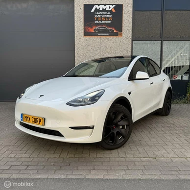 Tesla Model Y - Afbeelding 5 van 23