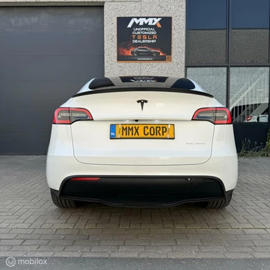 Tesla Model Y - Afbeelding 8 van 23